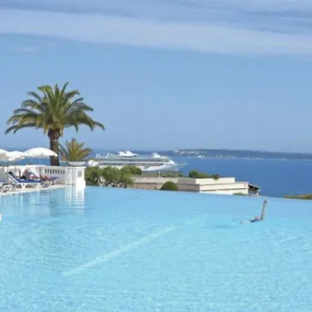 Διαμέρισμα Appt Vue Exceptionnelle Sur Baie De Κάννες