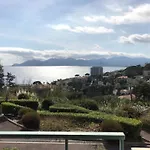 Apartment Appt Vue Exceptionnelle Sur Baie De Cannes