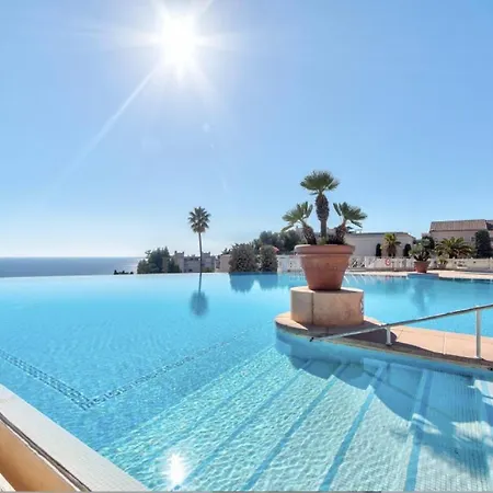Apartment Appt Vue Exceptionnelle Sur Baie De *
