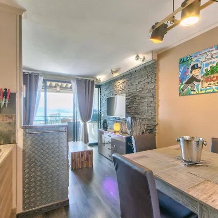 Apartment Appt Vue Exceptionnelle Sur Baie De