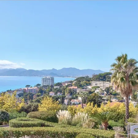 Apartment Appt Vue Exceptionnelle Sur Baie De *