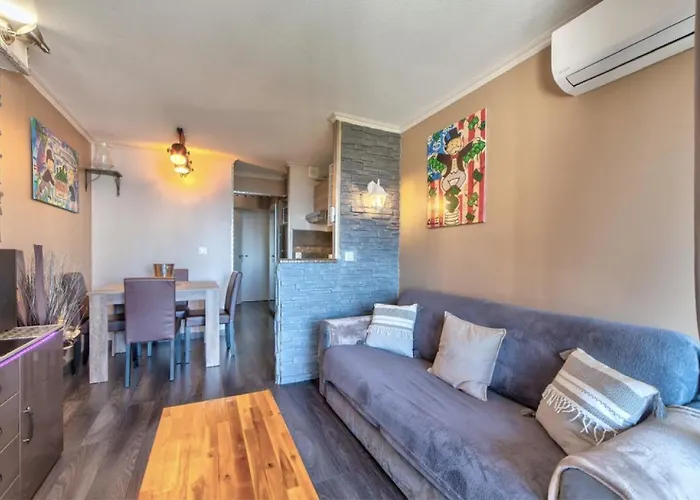 Appt Vue Exceptionnelle Sur Baie De * Cannes