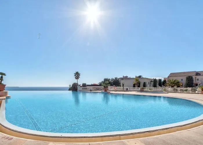 Appt Vue Exceptionnelle Sur Baie De * Cannes