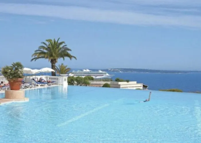 Daire Appt Vue Exceptionnelle Sur Baie De Cannes