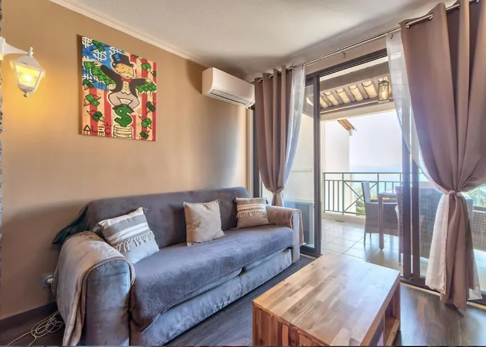 Appt Vue Exceptionnelle Sur Baie De شقة *