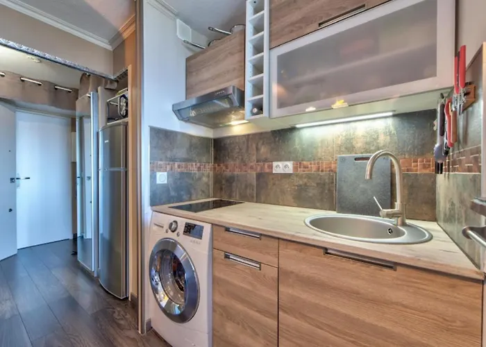 Appt Vue Exceptionnelle Sur Baie De شقة