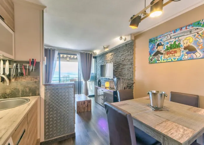 شقة Appt Vue Exceptionnelle Sur Baie De